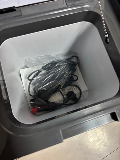 車載冷蔵冷凍庫9L
