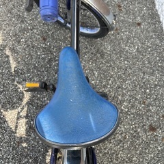 18インチ自転車　エクストレイルの画像