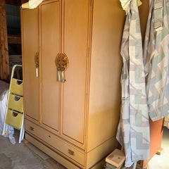 桐タンスの画像