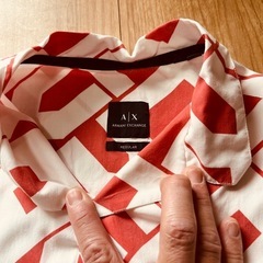 アルマーニシャツの画像