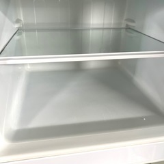 ハイセンス Hisense  2ドア冷凍冷蔵庫  HR-B1201 2018年製の画像