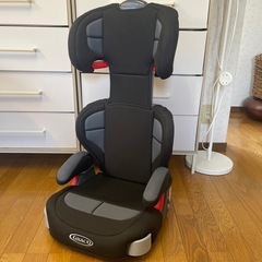 【お話中】チャイルドシートの画像