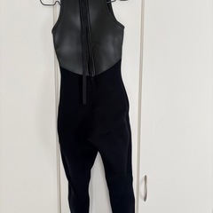 レディース　2ピースウェットスーツの画像