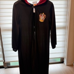 ハリーポッター グリフィンドール (ガウンとバッグのセット)の画像