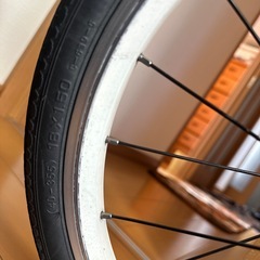 ブリヂストン　子供用自転車の画像