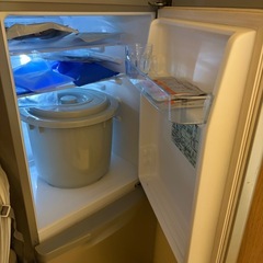 【取引予定者決定】パナソニック冷蔵庫（冷凍庫）の画像