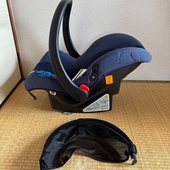 急募チャイルドシートの画像