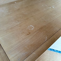 テーブルの画像