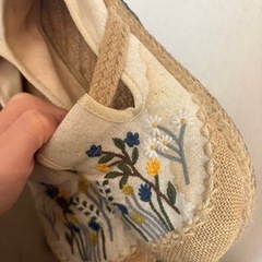 23.5ブーツ&フラットシューズの画像