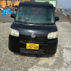 ダイハツ　タント　車検1年ありの画像
