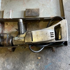 ミツビシ　電動ドリルの画像