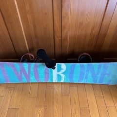 スノーボード　ボードの画像