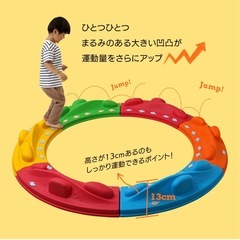 サークルバランスボードの画像