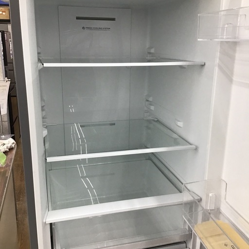 #C-33【ご来店頂ける方限定】HITACHIの2ドア冷凍冷蔵庫です