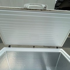 お取引中　レマコム　冷凍庫の画像