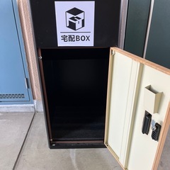(受け渡し者決定 )宅配ボックスの画像