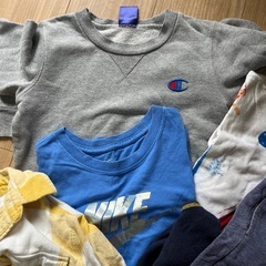 キッズまとめて120〜140の画像