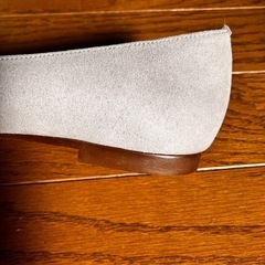 パンプス(未使用品)の画像