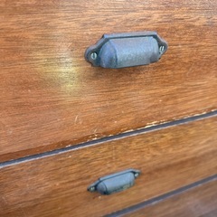 ヴィンテージ箪笥の画像