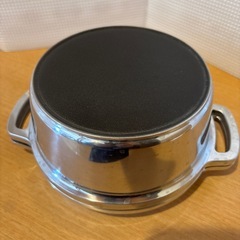 KING無水鍋　（中古品）の画像