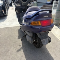 YAMAHA マジェスティ250 4hcの画像