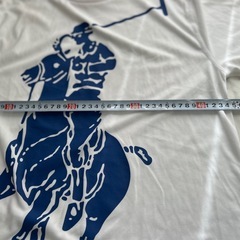 ポロラルフローレン ビッグポニープリントTシャツ 160cmの画像