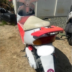 レッツ 2stジョグ ディオ スクーター の画像