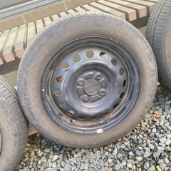 タイヤ　　　　の画像