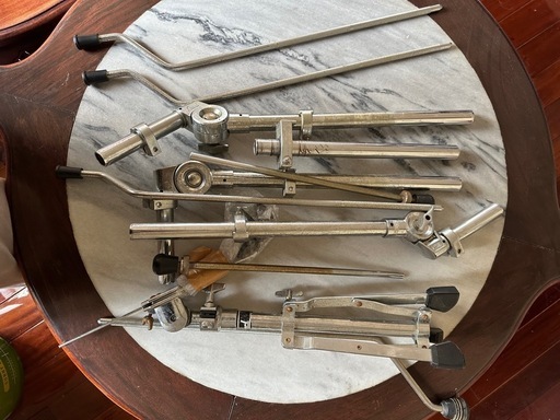 Pearl 
ドラムセット