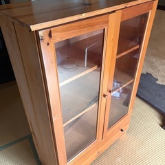キャビネットの画像