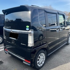 N-BOXカスタム　G・Lパッケージの画像