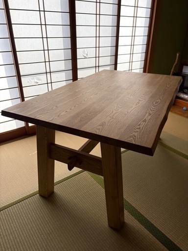150 木製テーブル