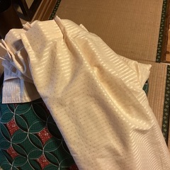 カーテン　縦115 幅148 ×2枚
の画像