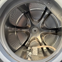 149⭐️2021年製美品★日立　ドラム式洗濯機　11KG 熱乾燥　大型　大容量の画像