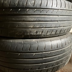 ☆決まりました☆C.FALKEN ZIEX 205/60R16 2021年製　夏タイヤ4本の画像