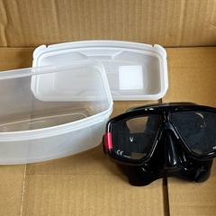 未使用⭐︎一式揃ってます TUSA LIBERATOR X フィンとマスクセットの画像