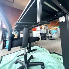 ニトリ 昇降デスク マーフィー2 120 DBR 型番：6201500 (モクグ) 帯広 