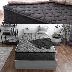 シングルマットレスの画像