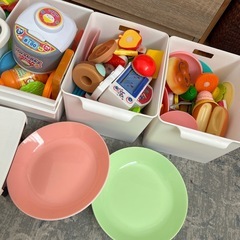 おままごとセットの画像