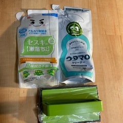 家の不用品まとめての画像