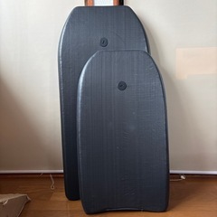 ボディボードの画像