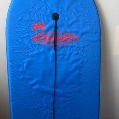 ボディボードの画像