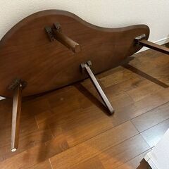 LOWYAローテーブルの画像