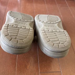 クロックス　23cmの画像