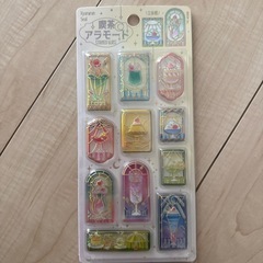 喫茶アラモード　きゅるるん　シール5枚セットの画像