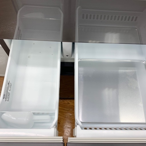 【軽トラ無料貸し出し】【TOSHIBA】【5ドア冷蔵庫】【トレファク所沢店】