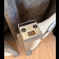 パネルヒーター 足元ヒーター 折りたたみ の画像