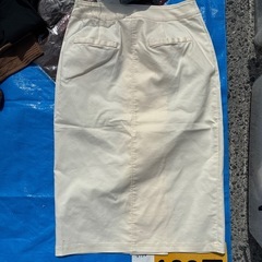 5着新品タイトスカートの画像