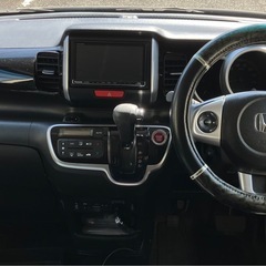 Nボックス　カスタム　4WDの画像