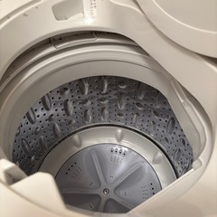 SHARP　冷蔵庫　洗濯機セットの画像